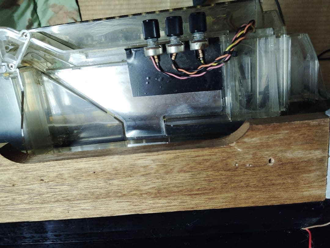 パチンコ実機 ジャンク CR Another牙狼 アナザー牙狼 動作未確認