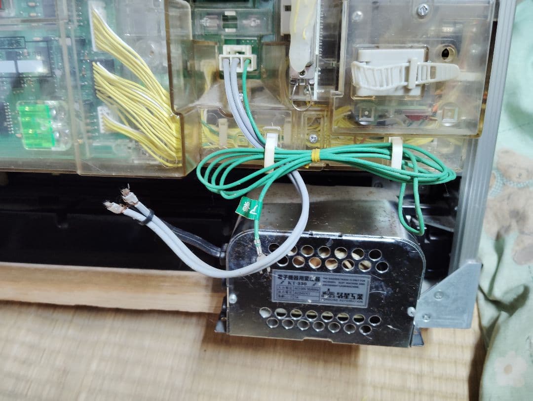 パチンコ実機 ジャンク CR Another牙狼 アナザー牙狼 動作未確認