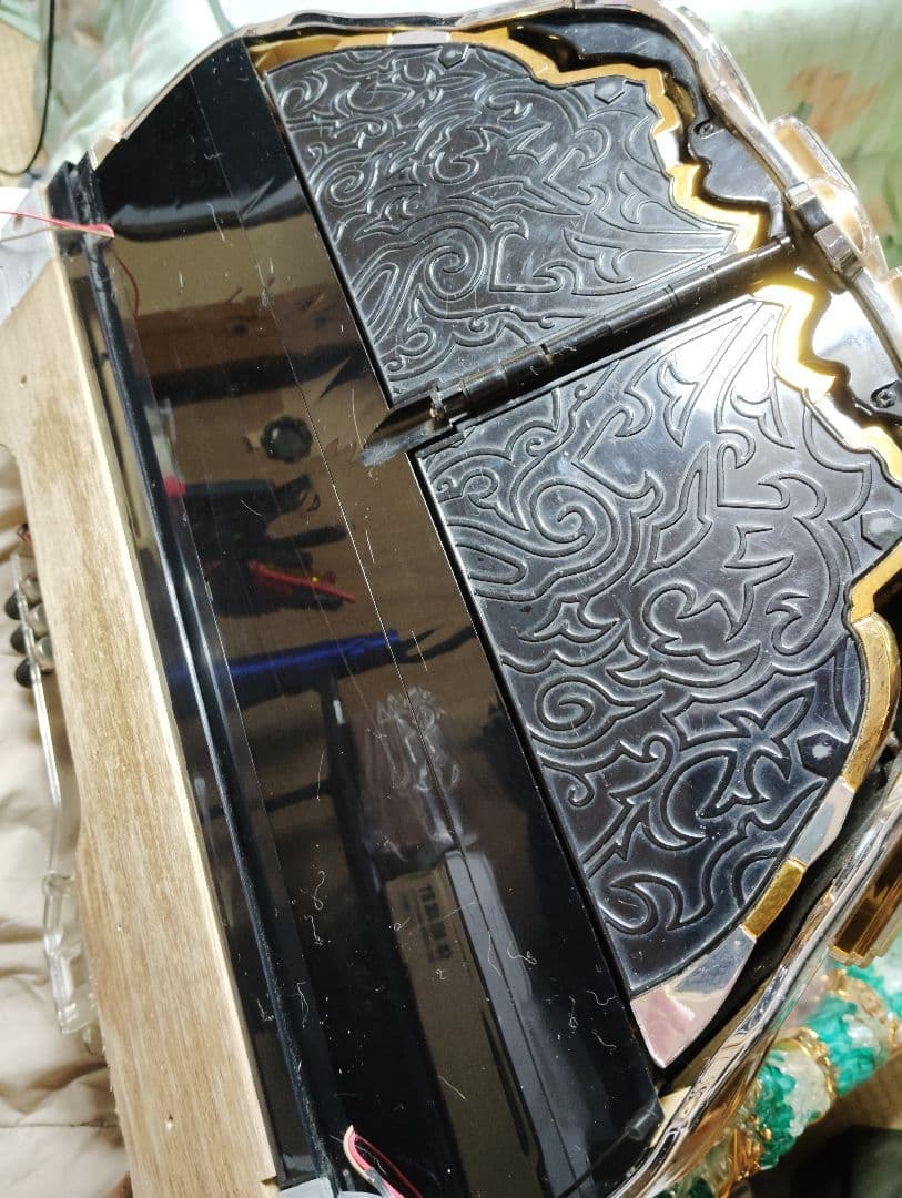パチンコ実機 ジャンク CR Another牙狼 アナザー牙狼 動作未確認
