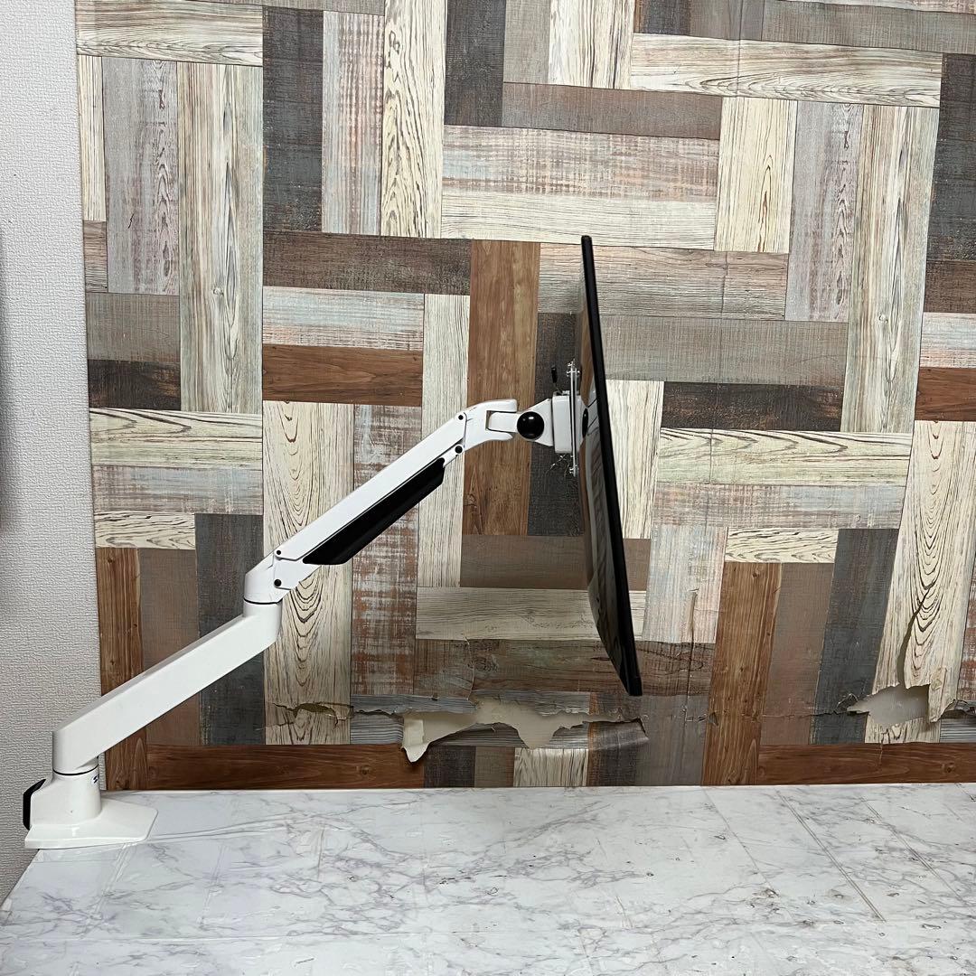 即日受渡❣️全国送料込PHILIPS27型ブルーカットモニターアームスタンド付