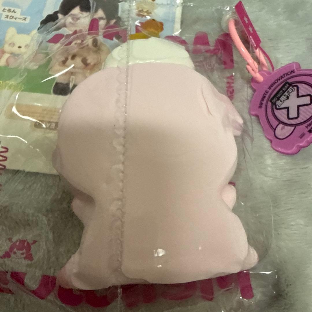 メロジョイ アニマルシリーズ シャワー子豚 タバスク mellojoy 豚 ブタ