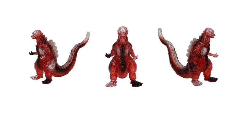 【新品】CCP ミドルサイズ EX ゴジラ TOHO シネマズイメージ　大井町