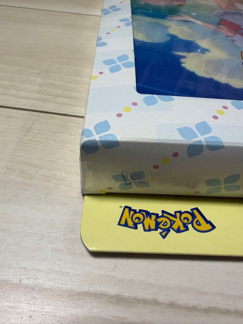 未開封ポケモンカード151カードファイルセット　リーリエファイルセット