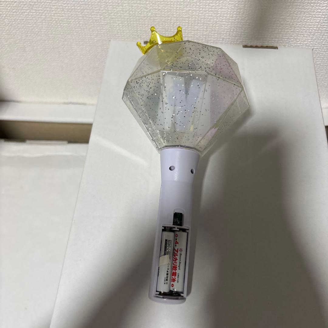 M!LK ペンライト クリスタル