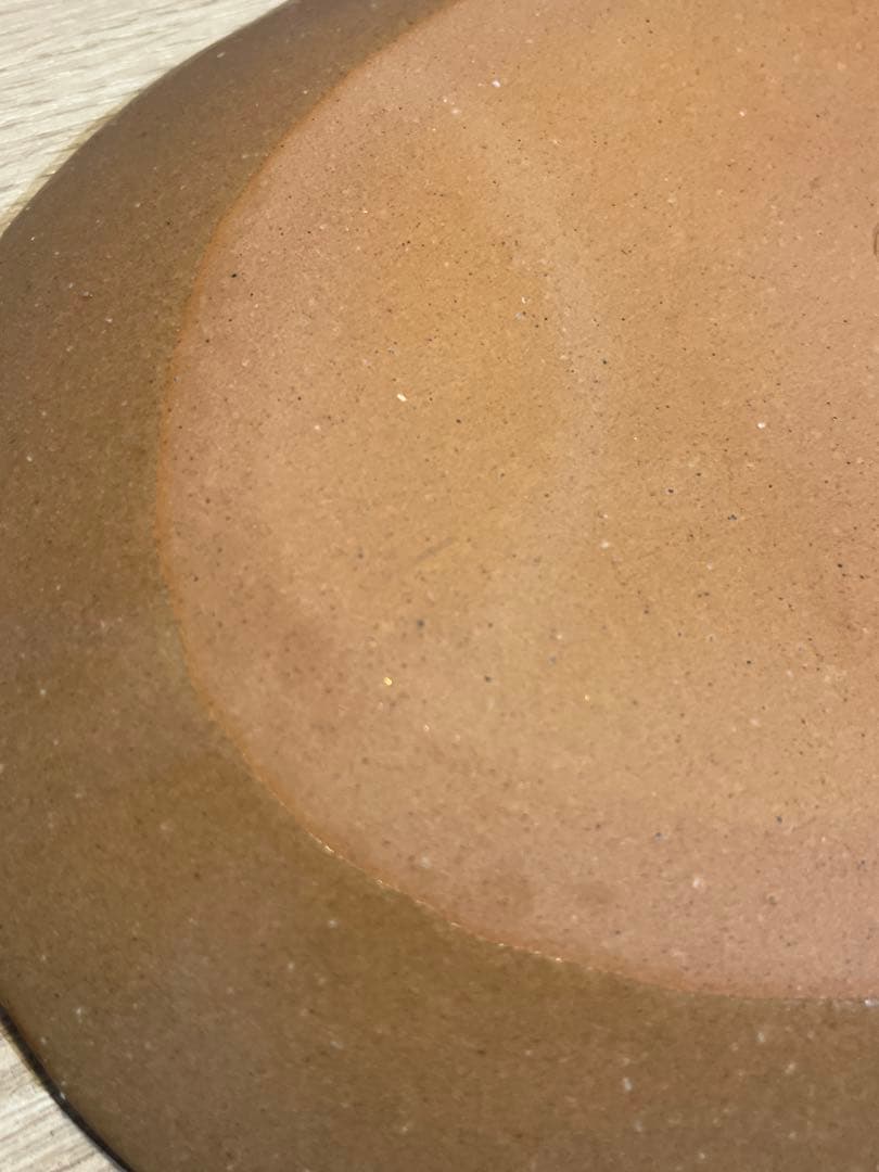 京焼 清水焼 陶あん 大黒天・柿・白ねずみ 金彩