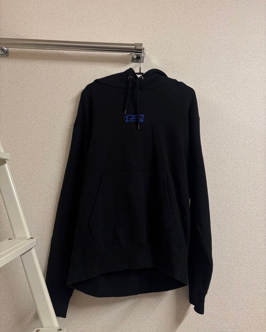 イコラブ ボートレース部 パーカー M