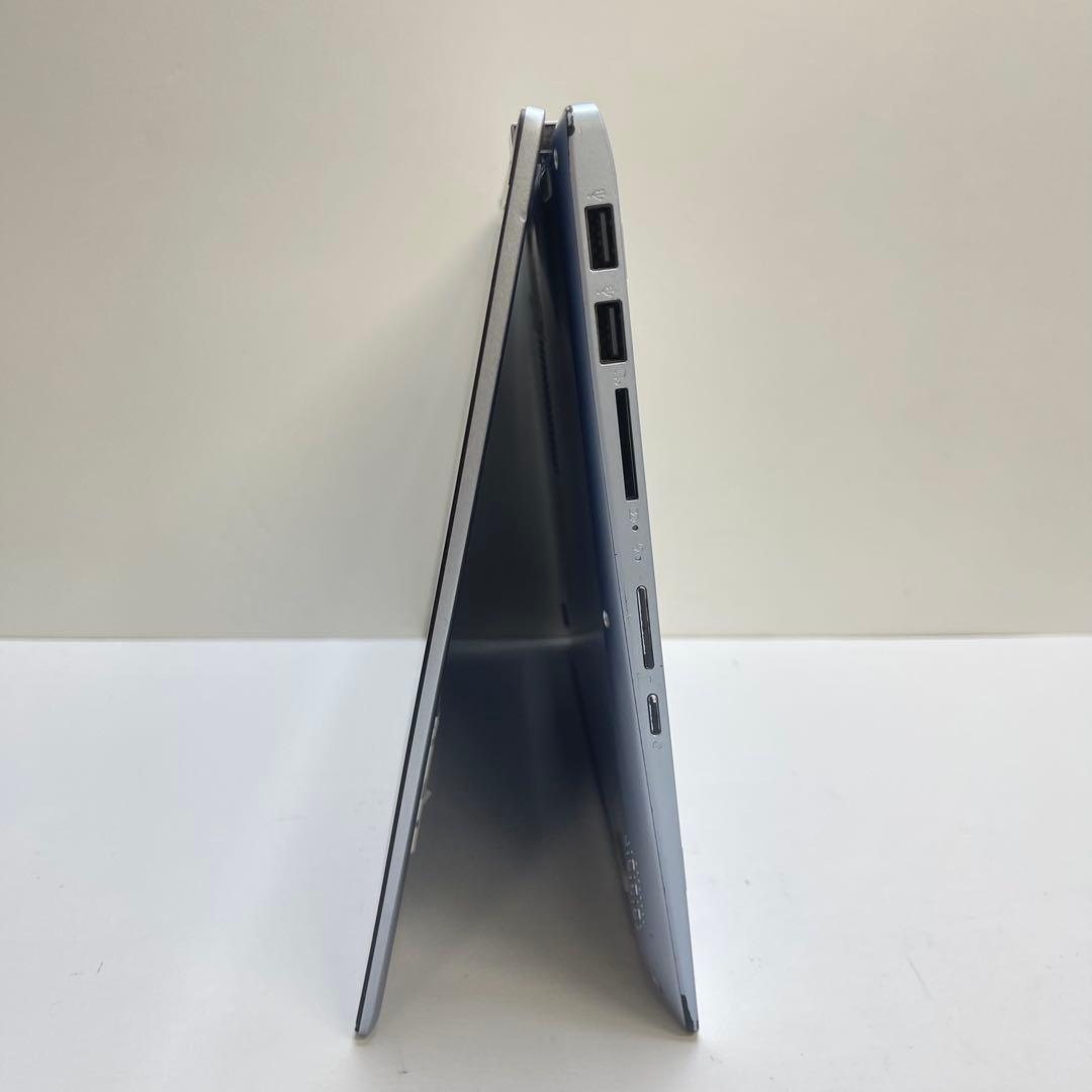 Windowsノート本体 ASUS VivoBook Flip 14 i3-8130U 12GB 256G