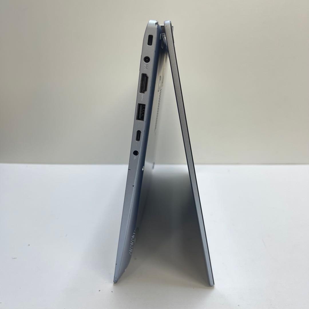 Windowsノート本体 ASUS VivoBook Flip 14 i3-8130U 12GB 256G