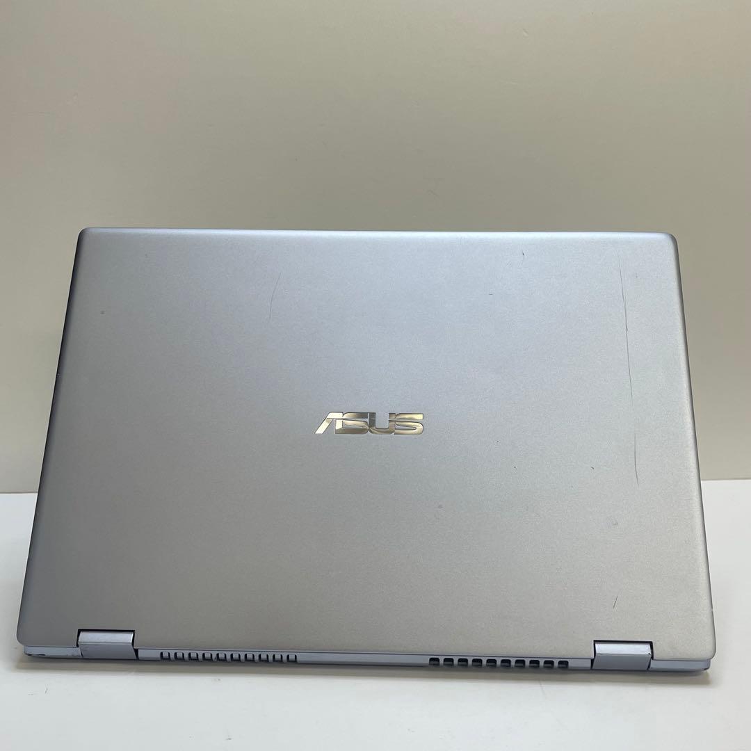 Windowsノート本体 ASUS VivoBook Flip 14 i3-8130U 12GB 256G