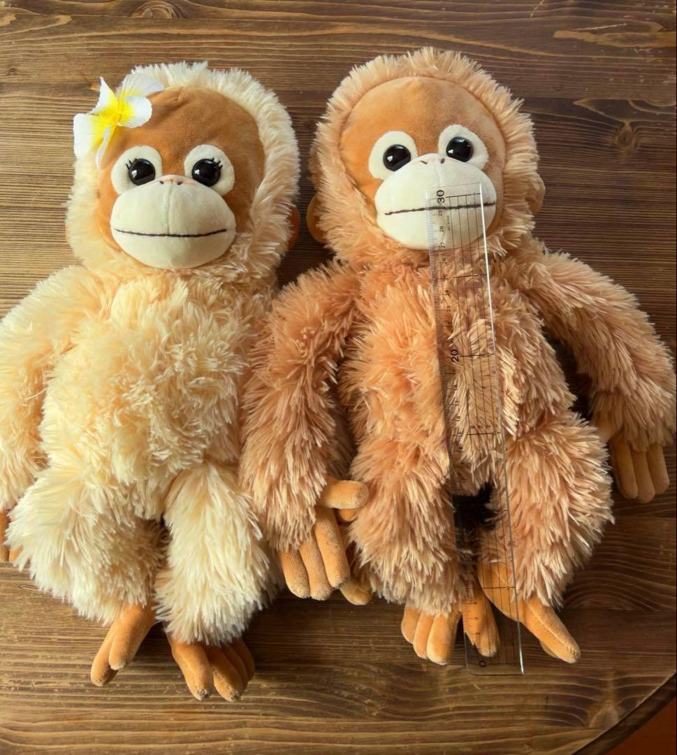 【廃盤商品】入手困難 BABY COCO & NATSUラブラブお喋りぬいぐるみ