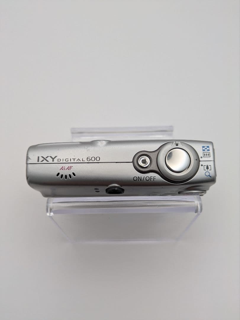 【美品・完全動作品】Canon IXY 810IS デジタルカメラ