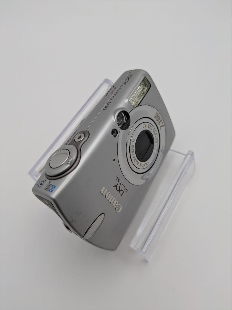 【美品・完全動作品】Canon IXY 810IS デジタルカメラ