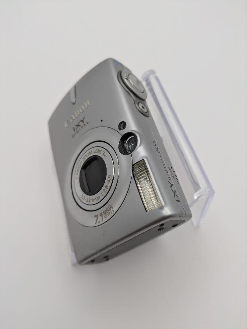 【美品・完全動作品】Canon IXY 810IS デジタルカメラ