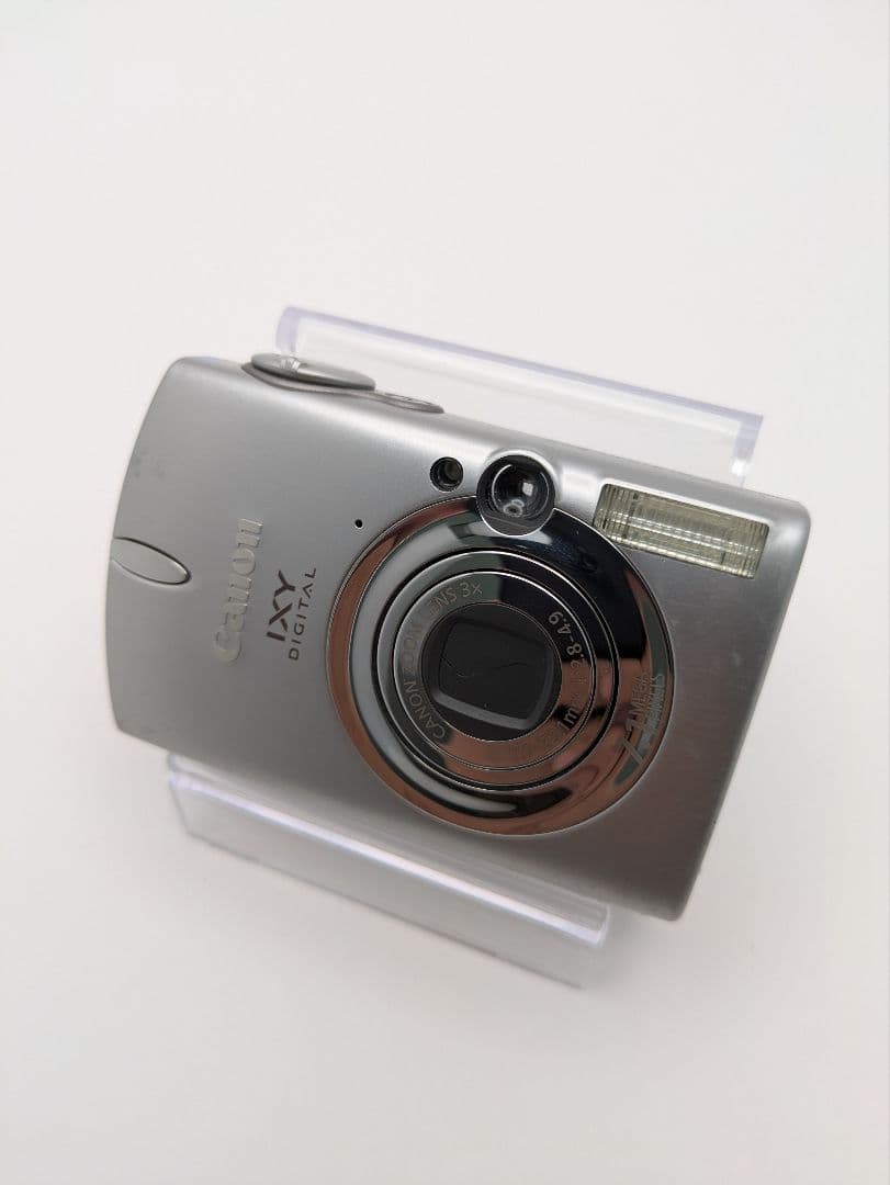 【美品・完全動作品】Canon IXY 810IS デジタルカメラ