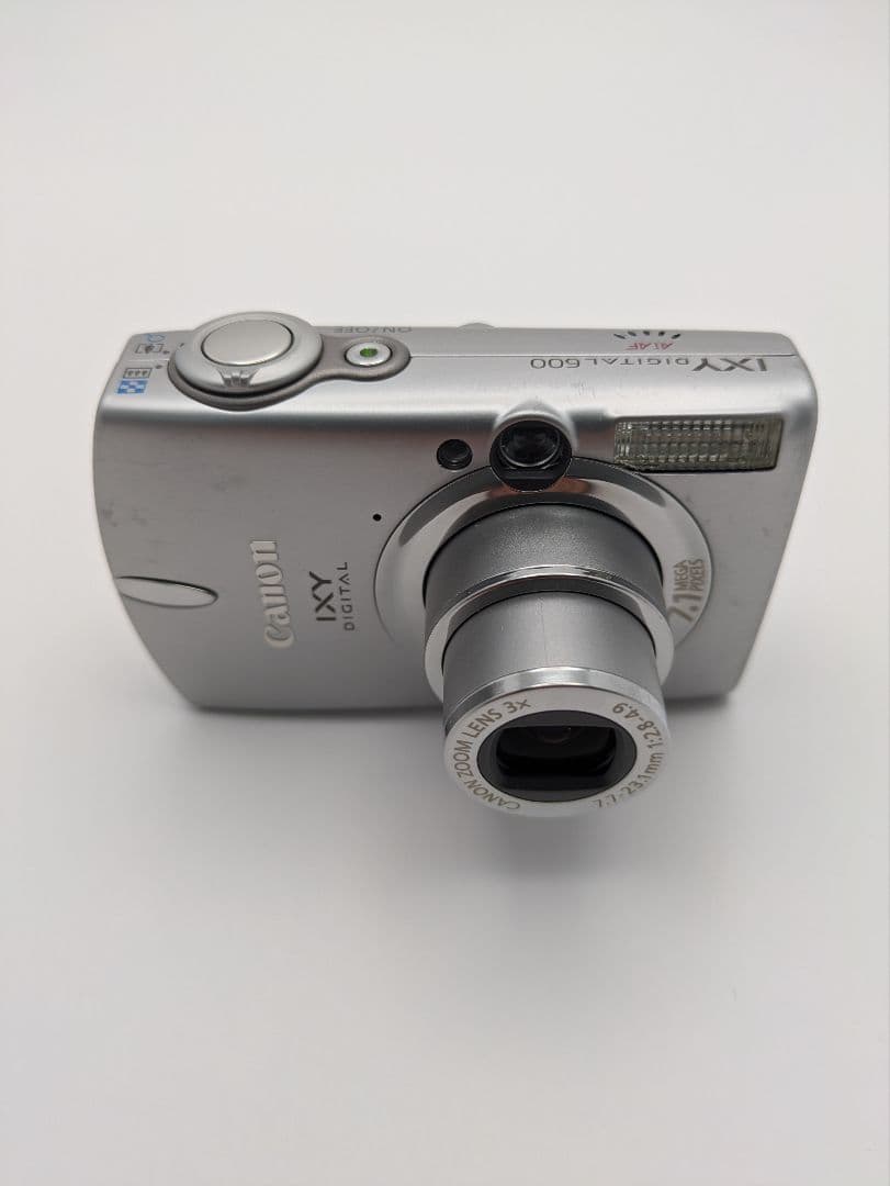 【美品・完全動作品】Canon IXY 810IS デジタルカメラ