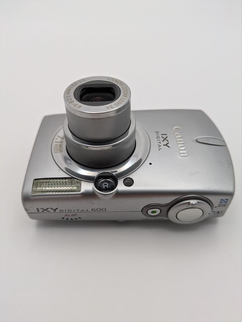 【美品・完全動作品】Canon IXY 810IS デジタルカメラ
