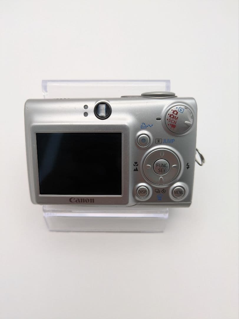 【美品・完全動作品】Canon IXY 810IS デジタルカメラ