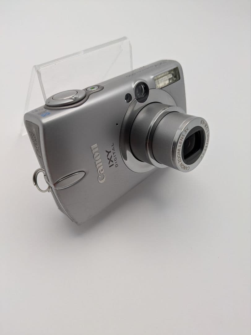 【美品・完全動作品】Canon IXY 810IS デジタルカメラ
