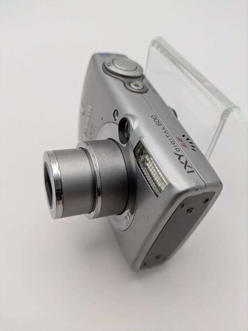 【美品・完全動作品】Canon IXY 810IS デジタルカメラ