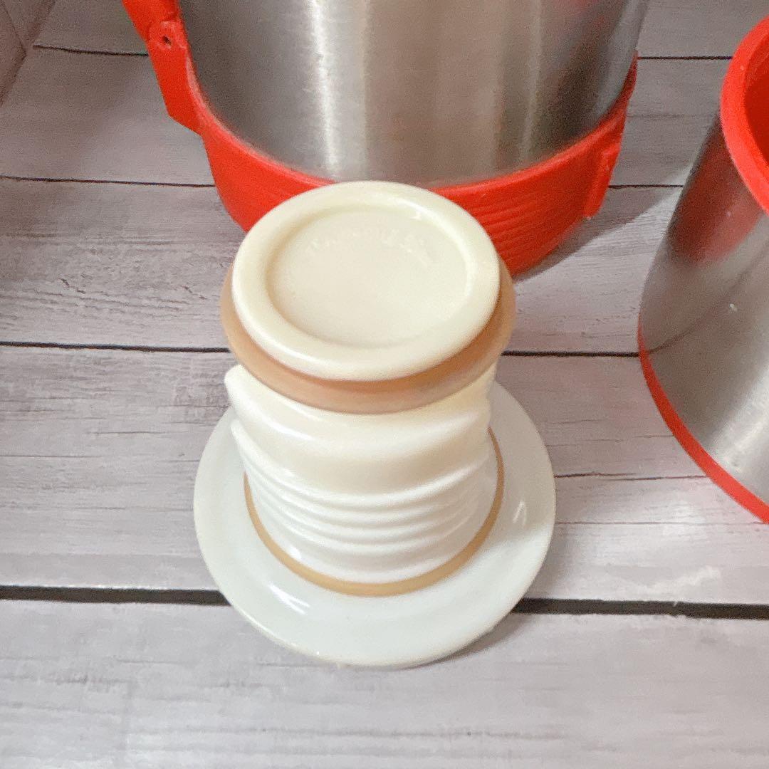 入手困難　昭和レトロ　ハローキティ　大きい水筒1989年製