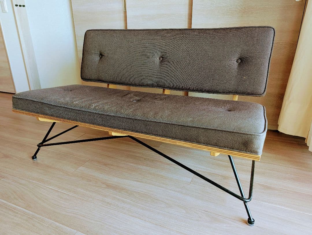 MEISTER MS2 Sofa, 2seat (マイスター MS2ソファ）