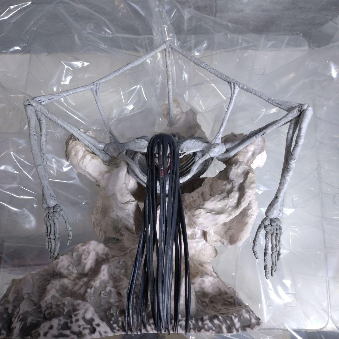 進撃の巨人 一番くじ 地鳴らしフィギュア6体 ラストワン 終尾の巨人