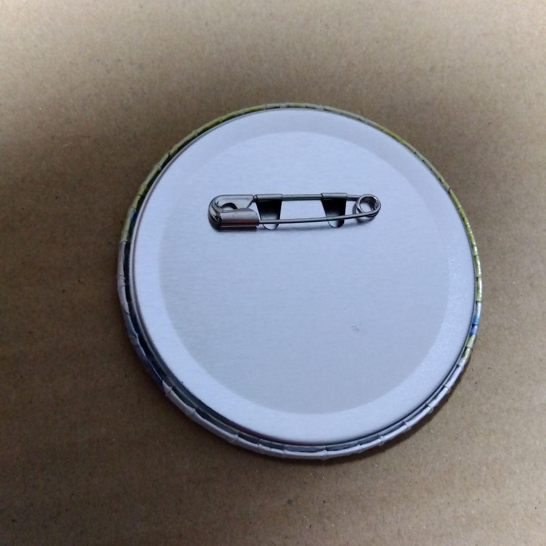 【クロケスタ】音羽五百助 缶バッジ 少年 ver.