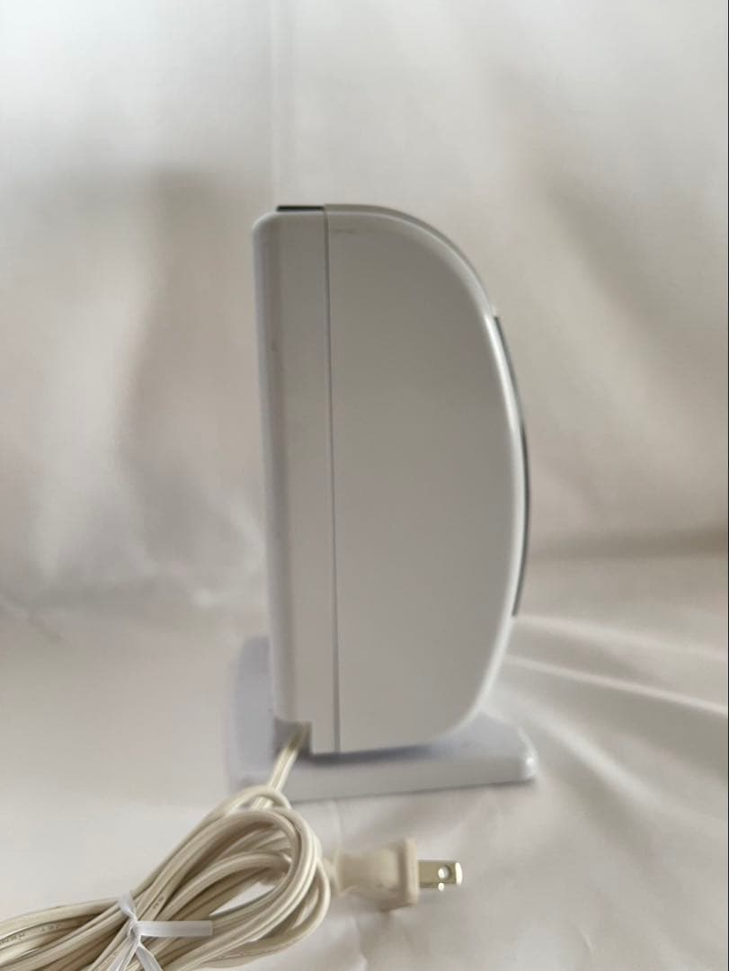 ニッポー　タイムボーイ8 プラス　ホワイト　タイムカード　通電確認済み