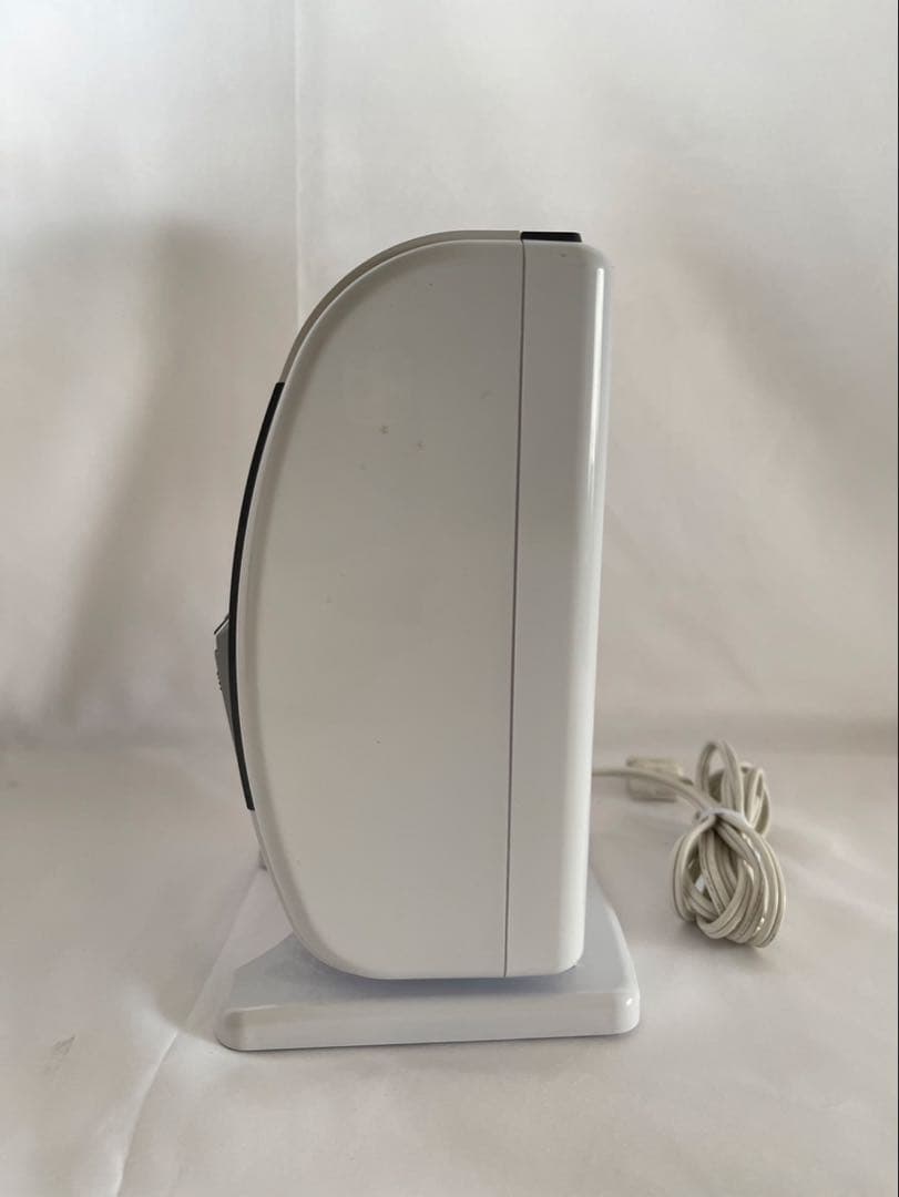 ニッポー　タイムボーイ8 プラス　ホワイト　タイムカード　通電確認済み