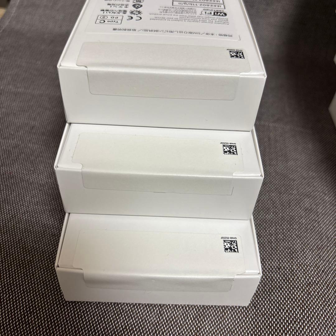 Galaxy A25 5G 新品未使用 64GB 7台セット a25 5g