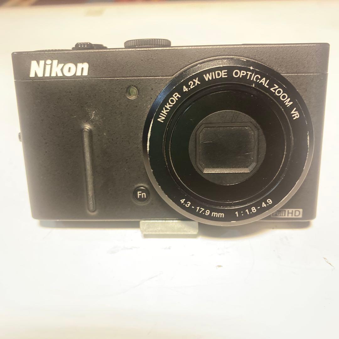 Nikon Coolpix P300 コンパクトデジタルカメラ