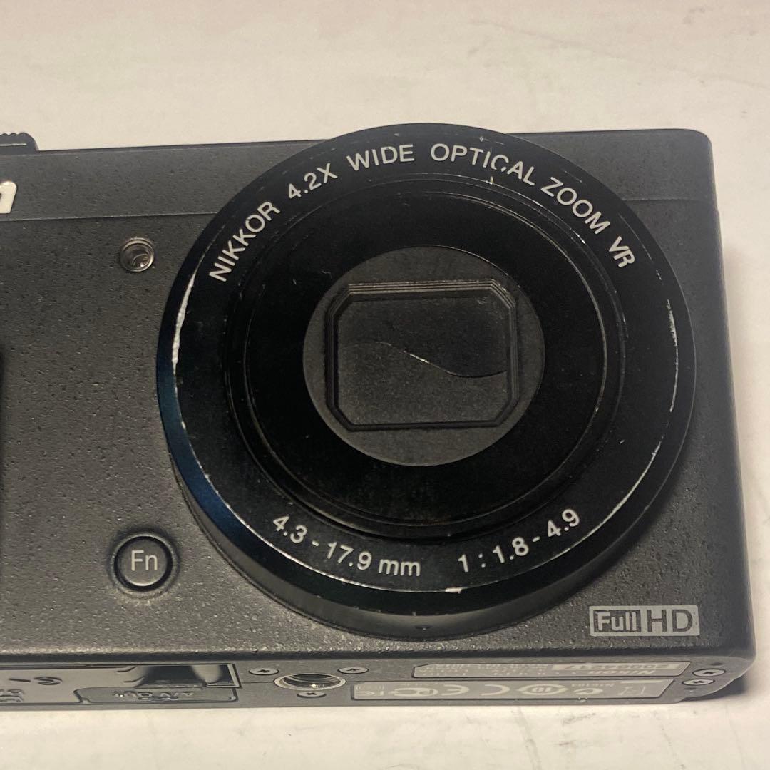 Nikon Coolpix P300 コンパクトデジタルカメラ