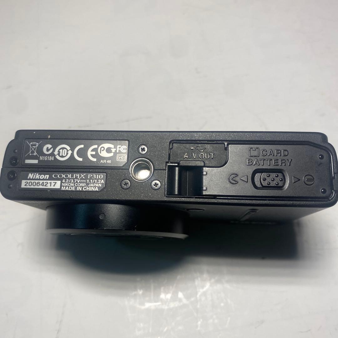Nikon Coolpix P300 コンパクトデジタルカメラ