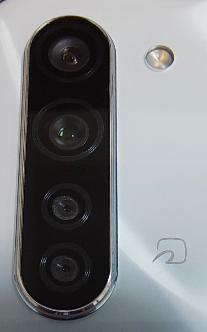 oppo スマートフォン グラデーションブルー 約6.4インチ 本体