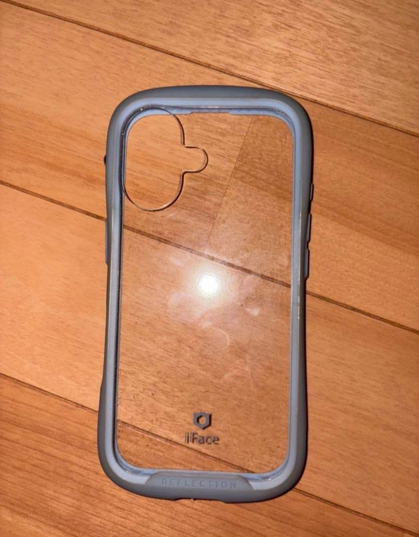iPhone16 SIMフリー ケース、フィルム付