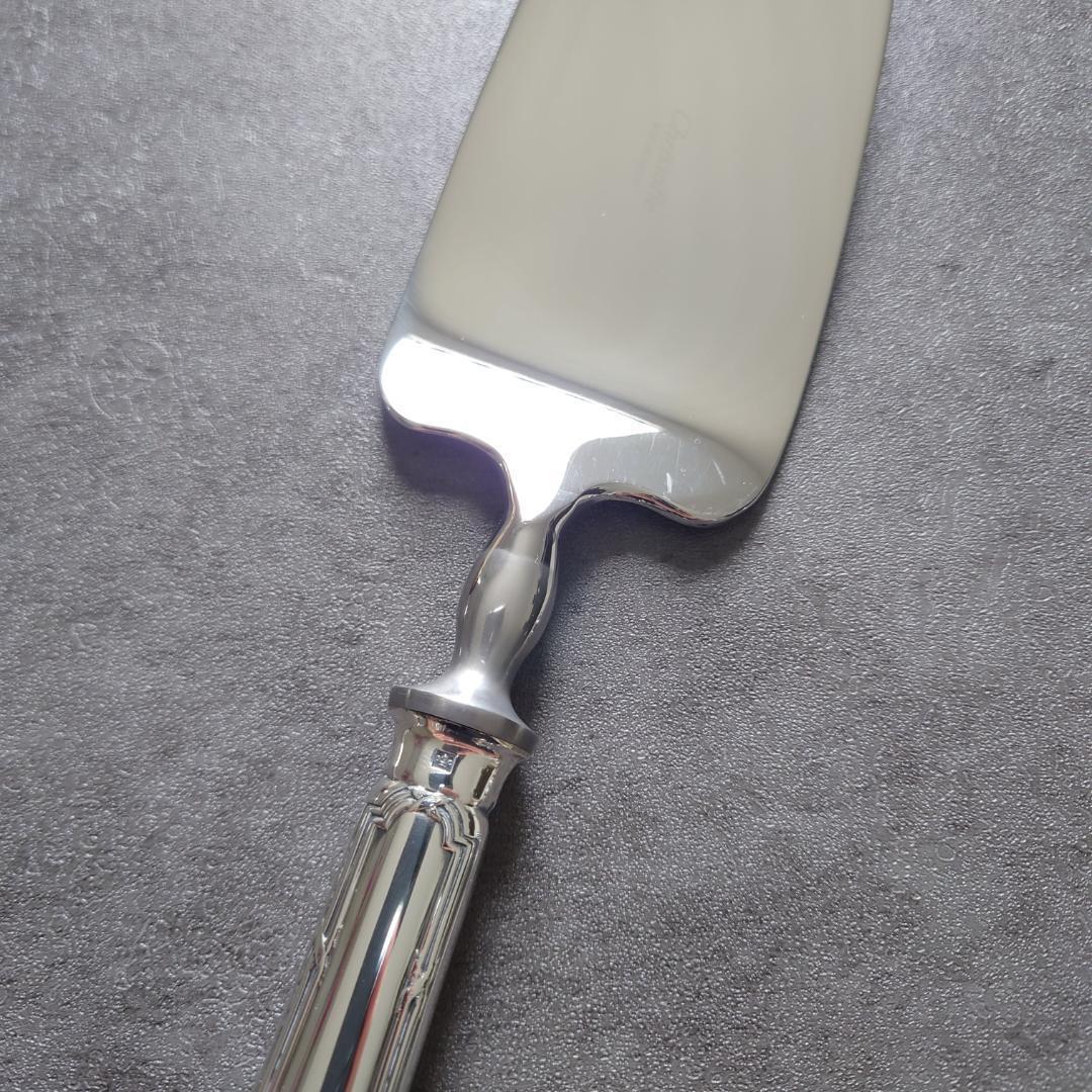 希少 美品 クリストフル リュバン ケーキサーバー