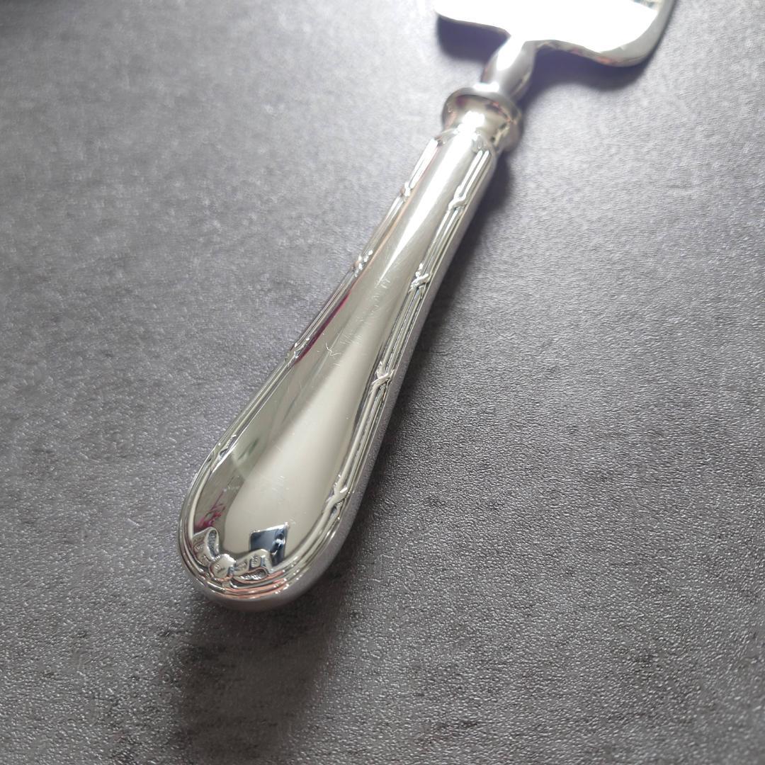 希少 美品 クリストフル リュバン ケーキサーバー