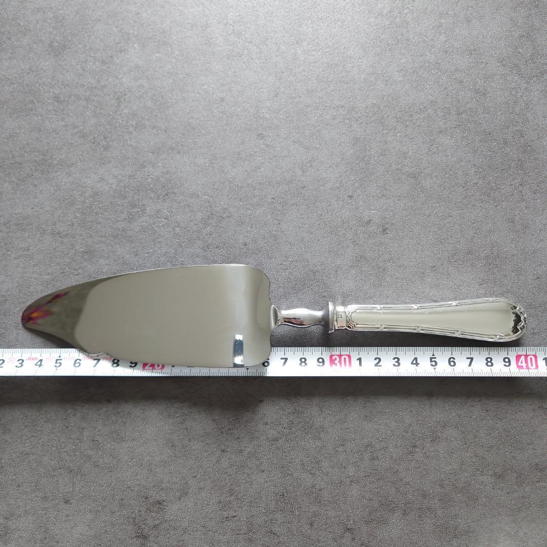 希少 美品 クリストフル リュバン ケーキサーバー