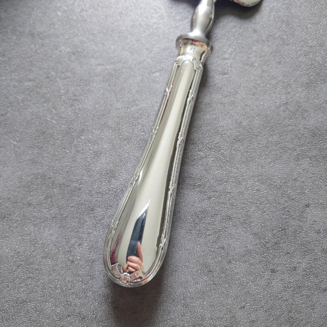 希少 美品 クリストフル リュバン ケーキサーバー