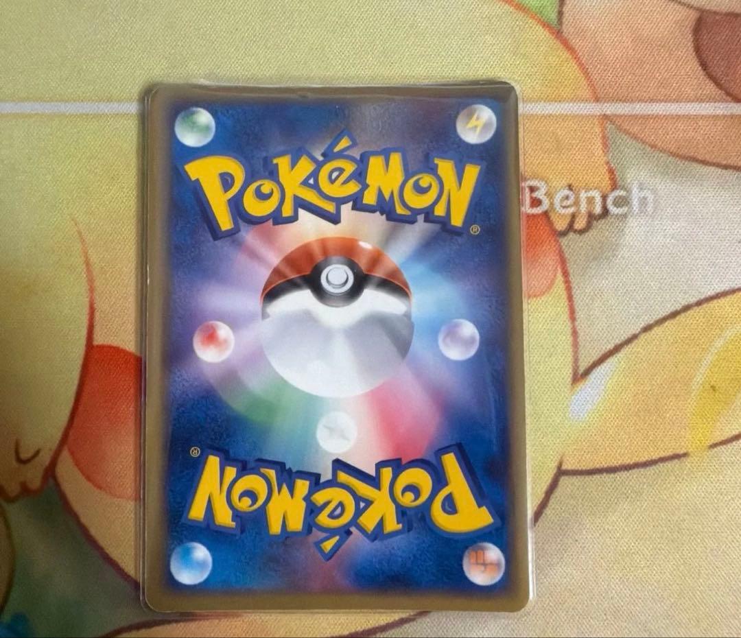 ポケモンカード セレビィex プロモーションカード 006／ PLAY