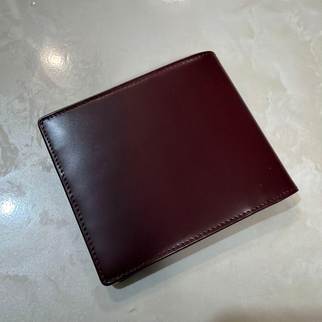 Cartier カルティエ　財布　サイフ　折りたたみ