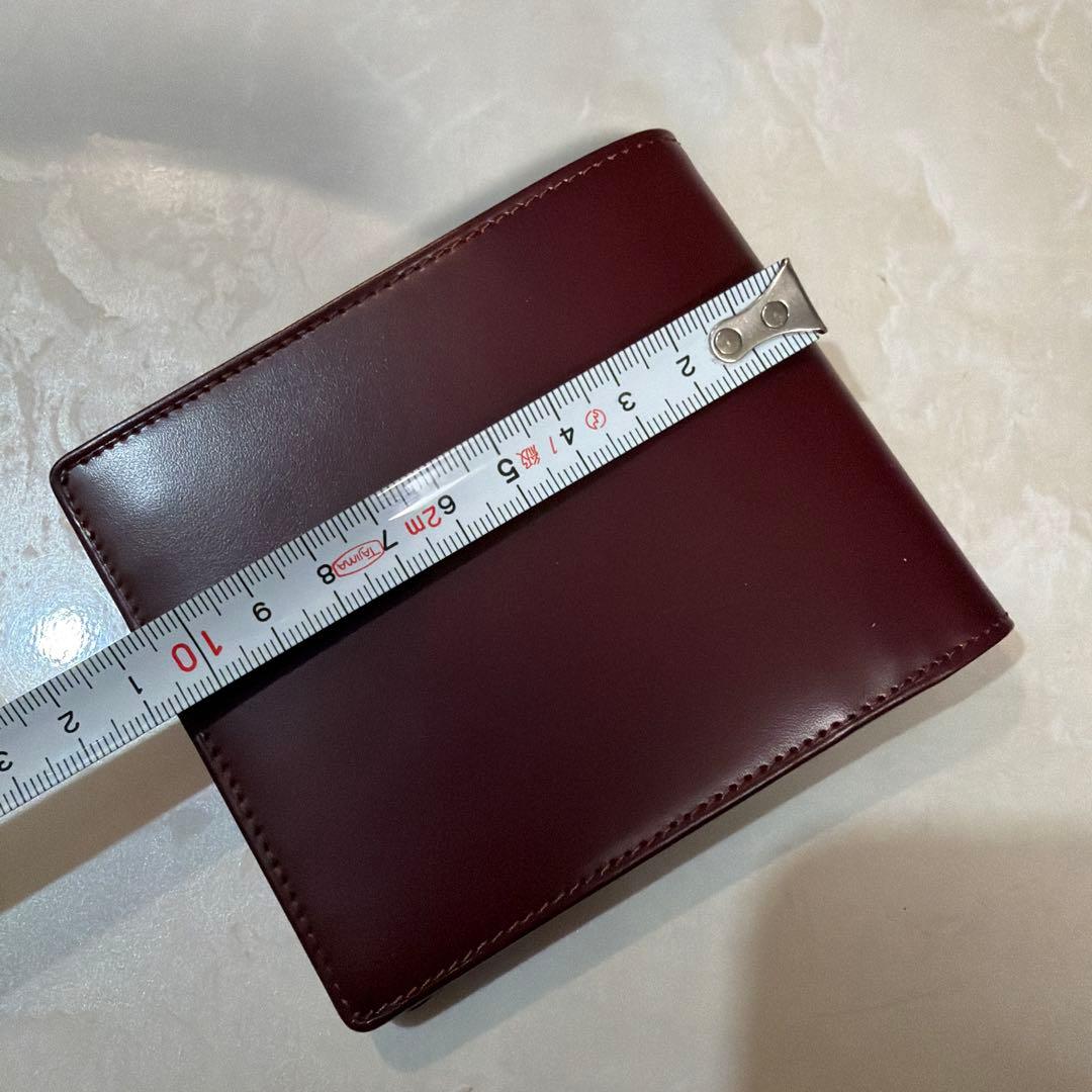 Cartier カルティエ　財布　サイフ　折りたたみ