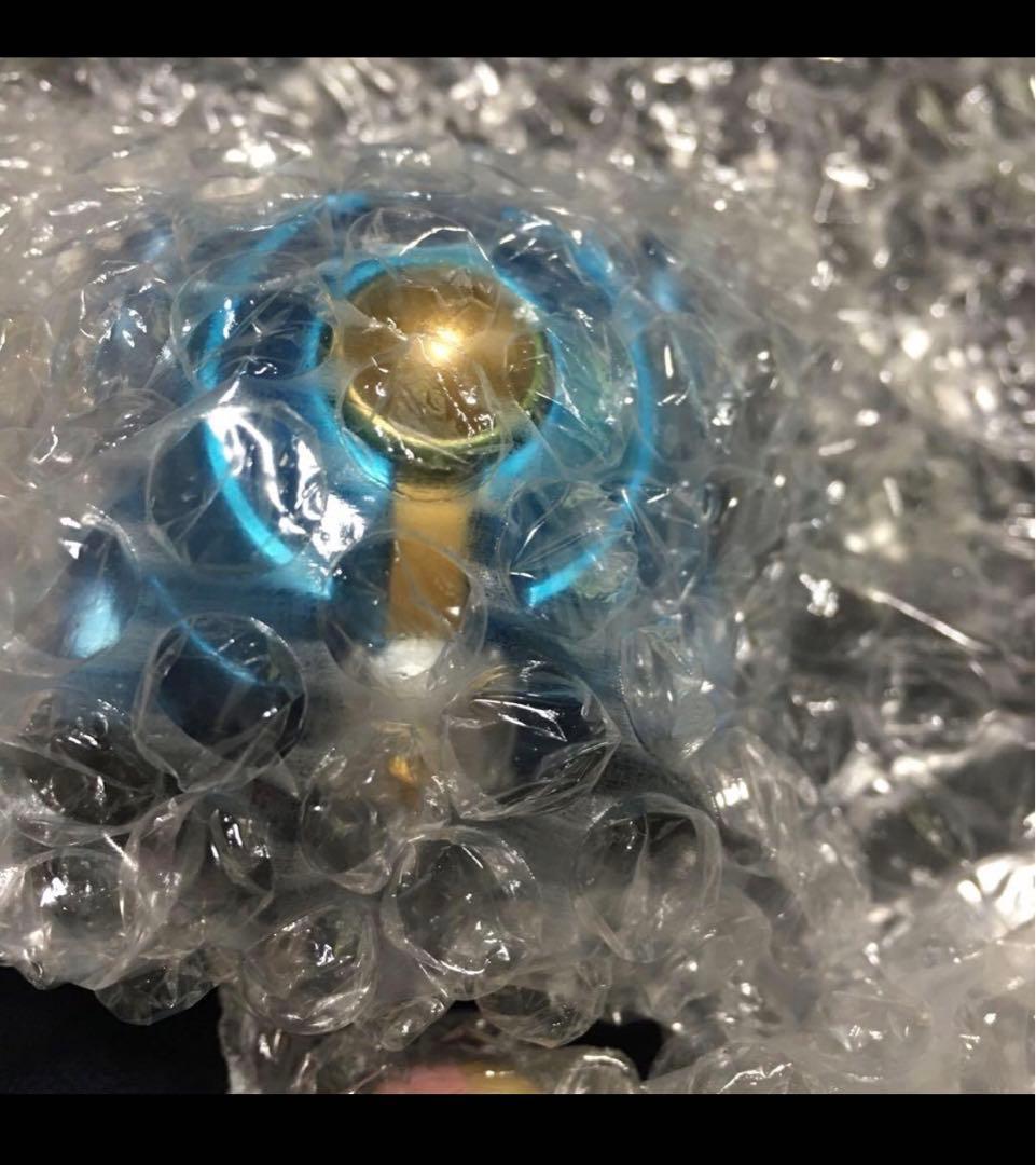 ジョジョの奇妙な冒険　クジ　4個