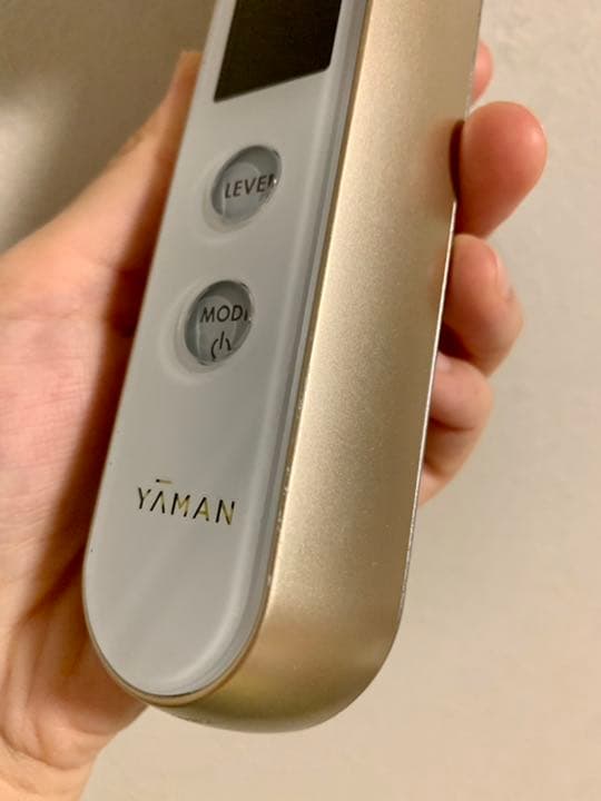 YA−MAN 美顔器 HRF-10TN-RED