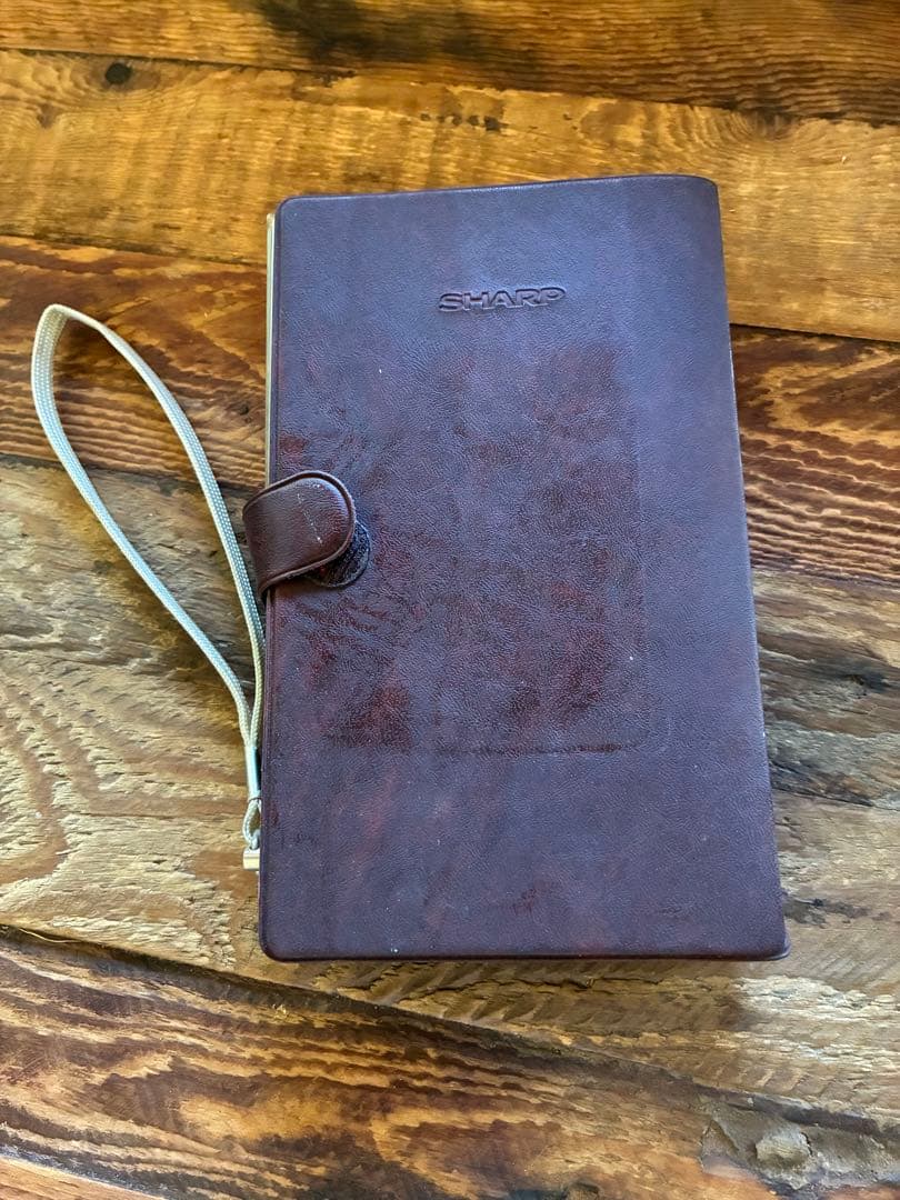 SHARP カセットレコーダー ce-152