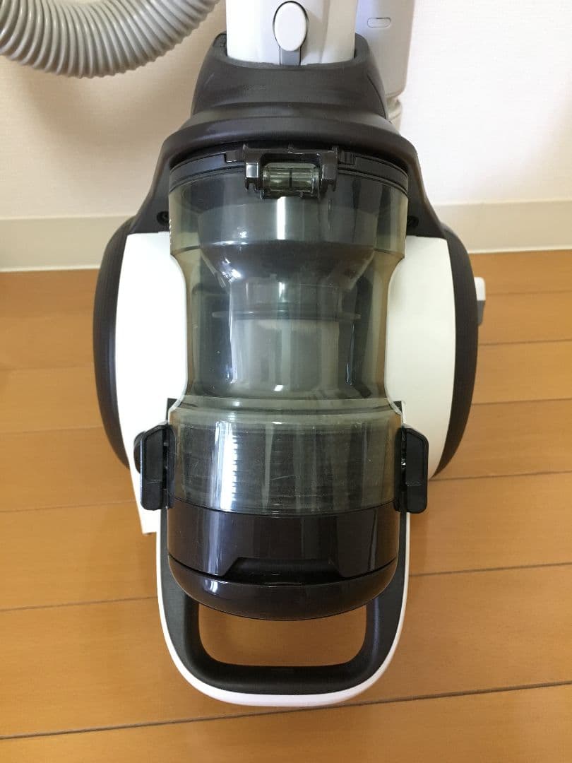 パナソニックサイクロン掃除機 MC-SR26J-W 2019年製