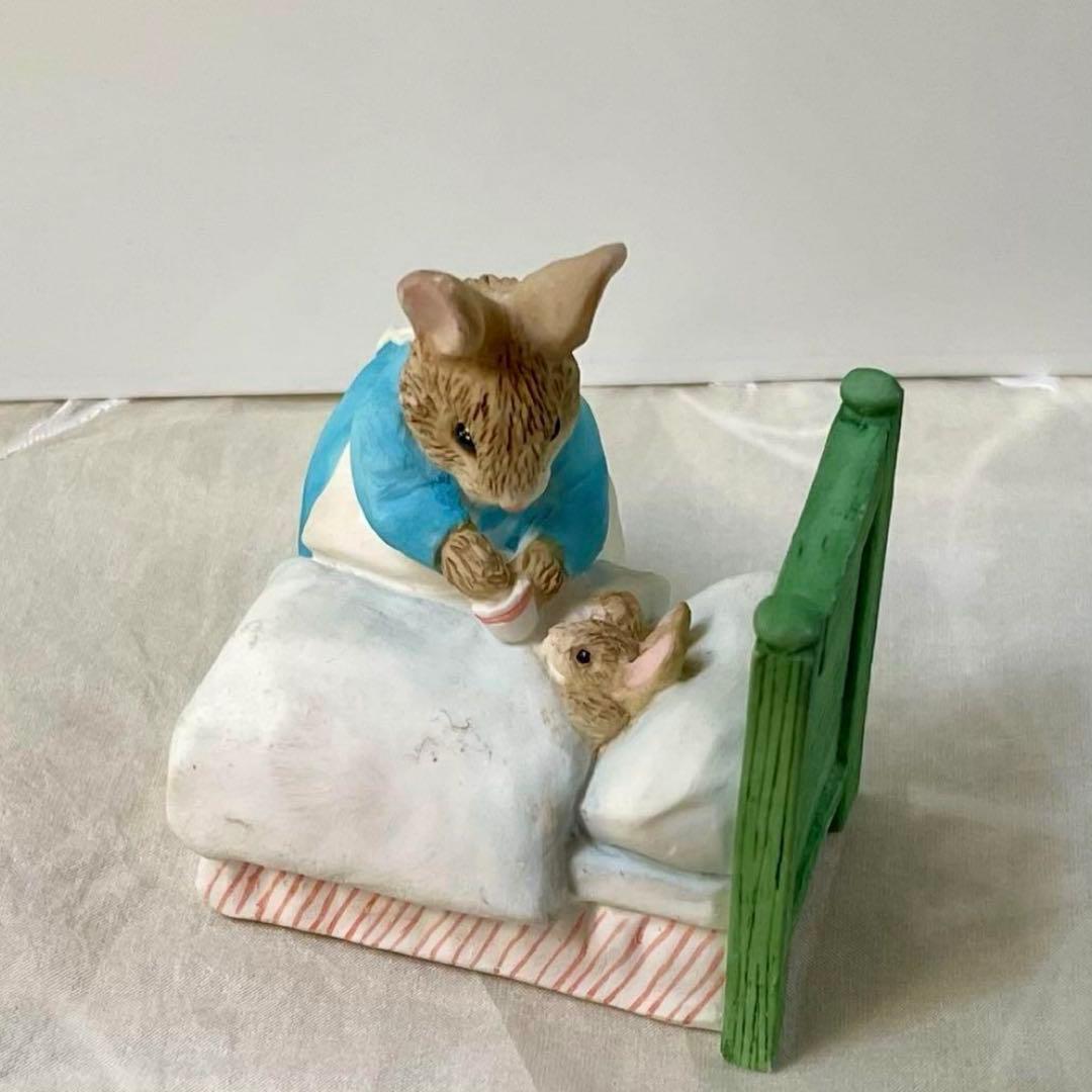 【おまとめ】ピーターラビット【Mrs Rabbit & Children】他5点