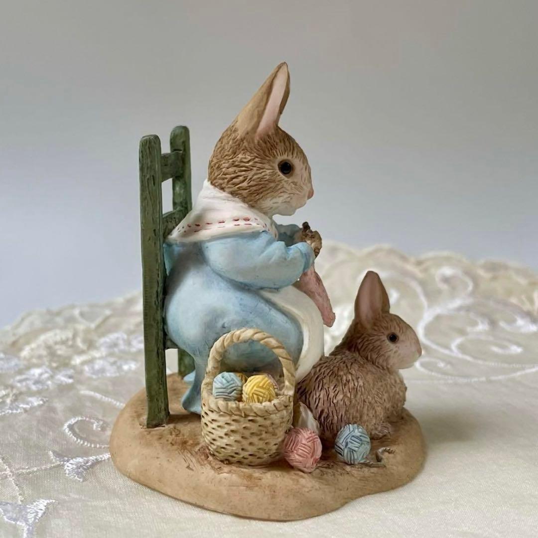 【おまとめ】ピーターラビット【Mrs Rabbit & Children】他5点