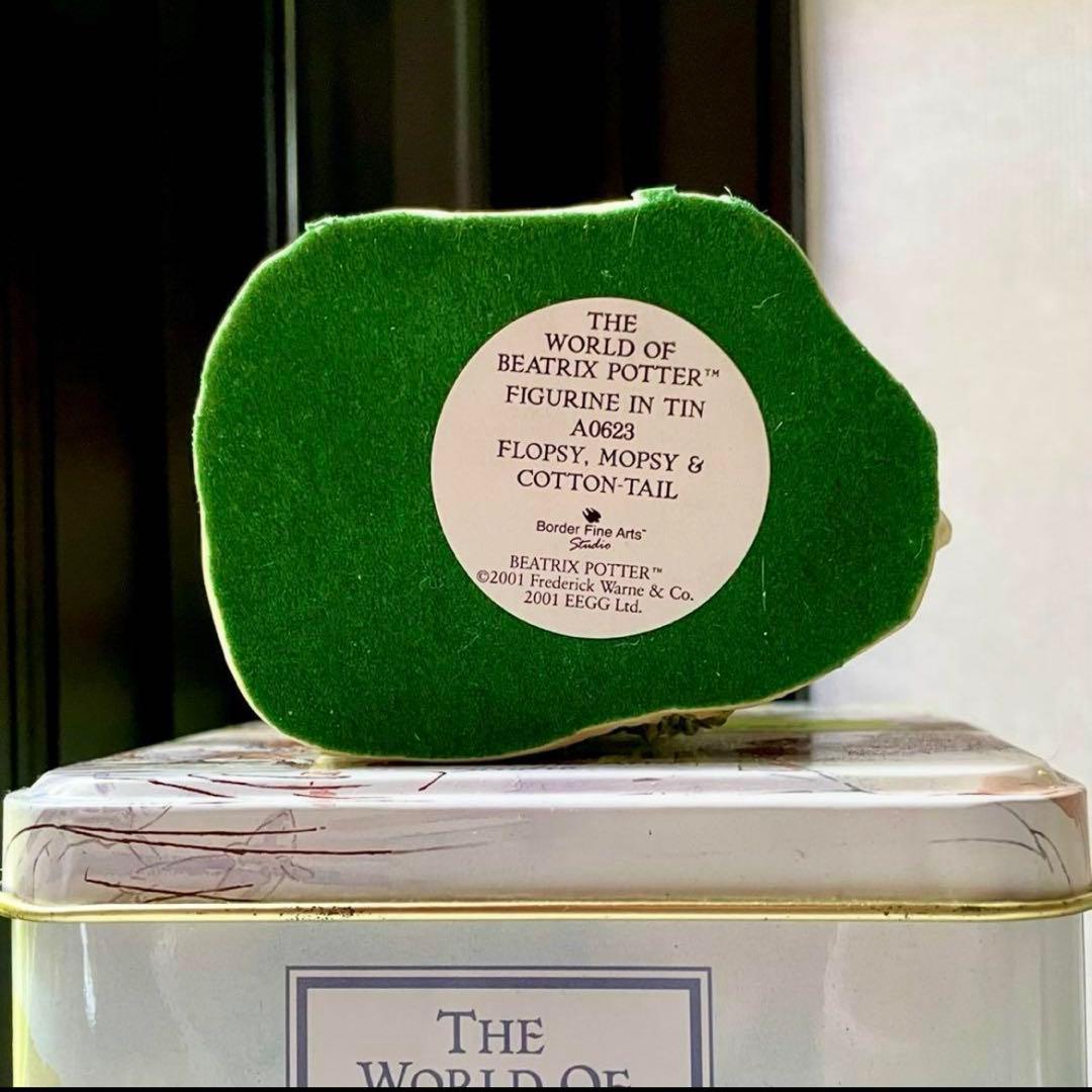 【おまとめ】ピーターラビット【Mrs Rabbit & Children】他5点