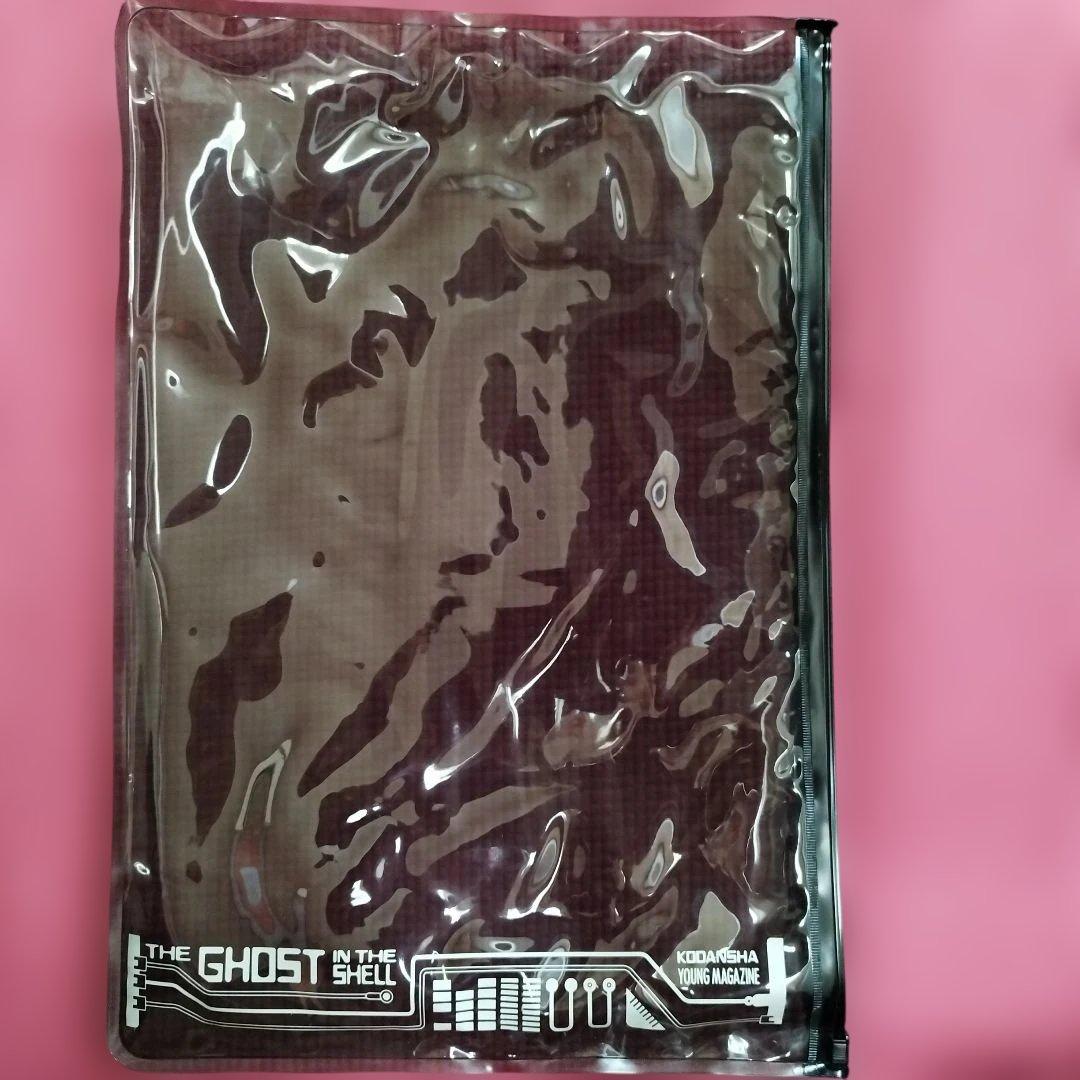 【00’】【未使用品】攻殻機動隊 ゴースト・イン・ザ・シェル Tシャツ ブラック